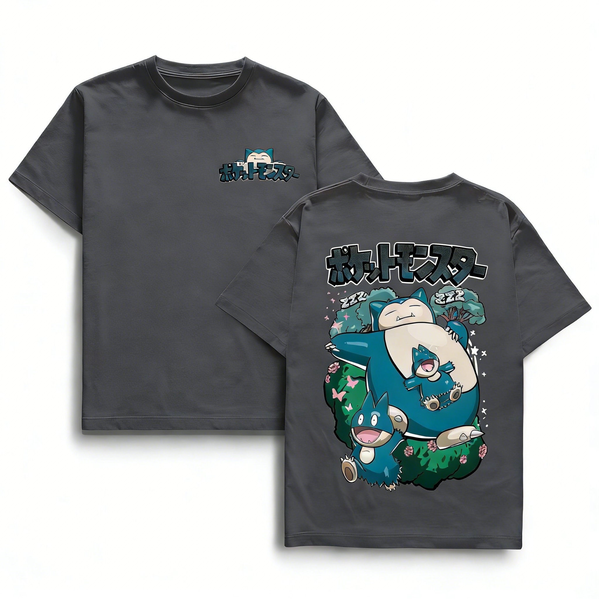ポケモンアニメグラフィックTシャツ メンズ レディース 20 - Anime Merchandise For Women のレビューと価格