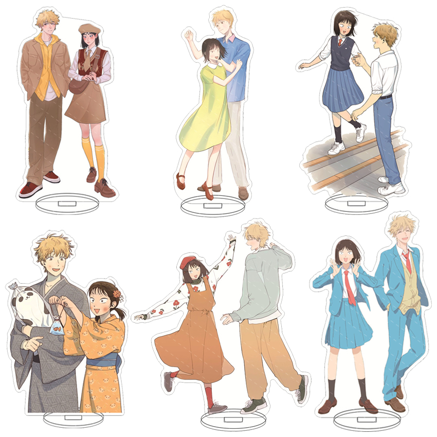 16CM アニメアクリルスタンド ‌   スキップ・アンド・ - Anime Merchandise Toys のレビューと価格