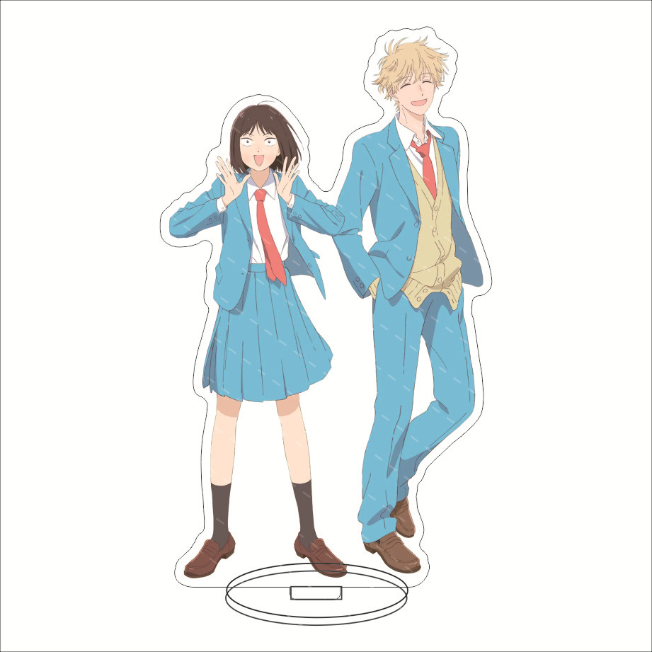 16CM アニメアクリルスタンド ‌   スキップ・アンド・ - Anime Merchandise Toys のレビューと価格