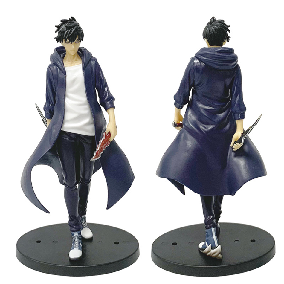 在庫ありソロレベリング (アニメバージョン) フィギュア - - Anime Merchandise From Japan のレビューと価格