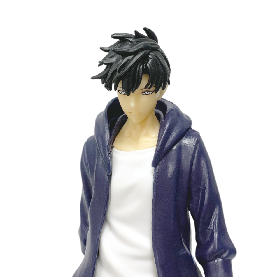 在庫ありソロレベリング (アニメバージョン) フィギュア - - Anime Merchandise From Japan のレビューと価格
