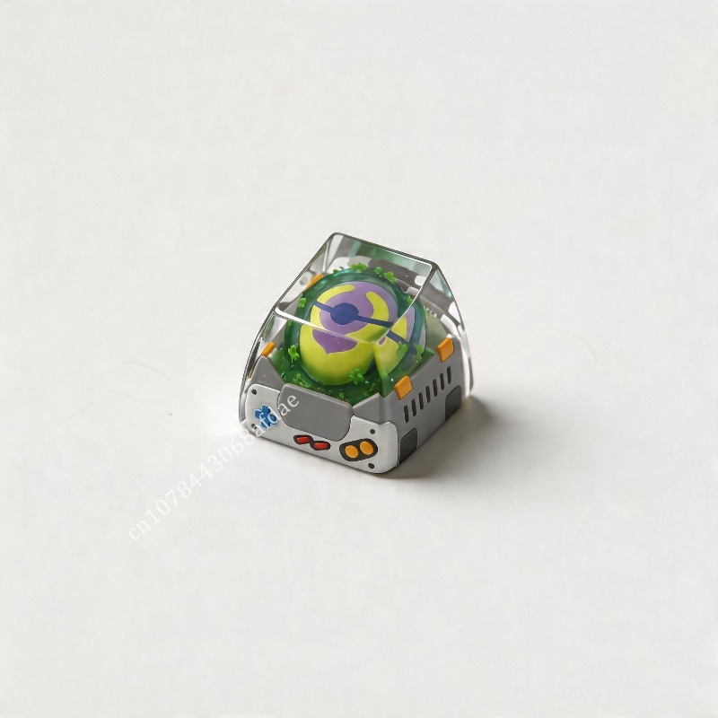 アニメオリジナルポケモン樹脂キーキャップキャラクターポケボー - Keycap Artisan Anime のレビューと価格