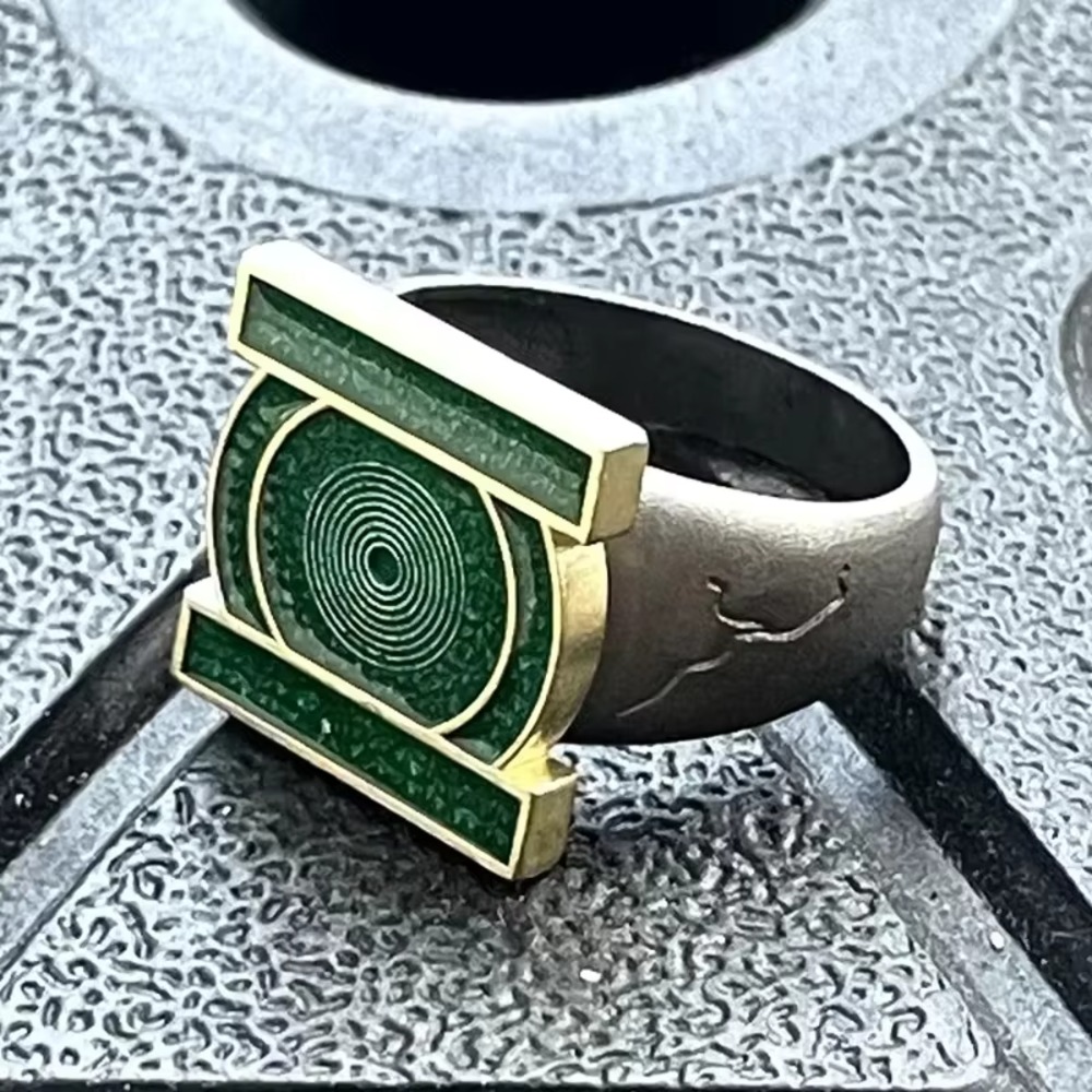 2026年 グリーン・ランタン Rリング ジョン・スチュワー - R/Anime Merchandise のレビューと価格