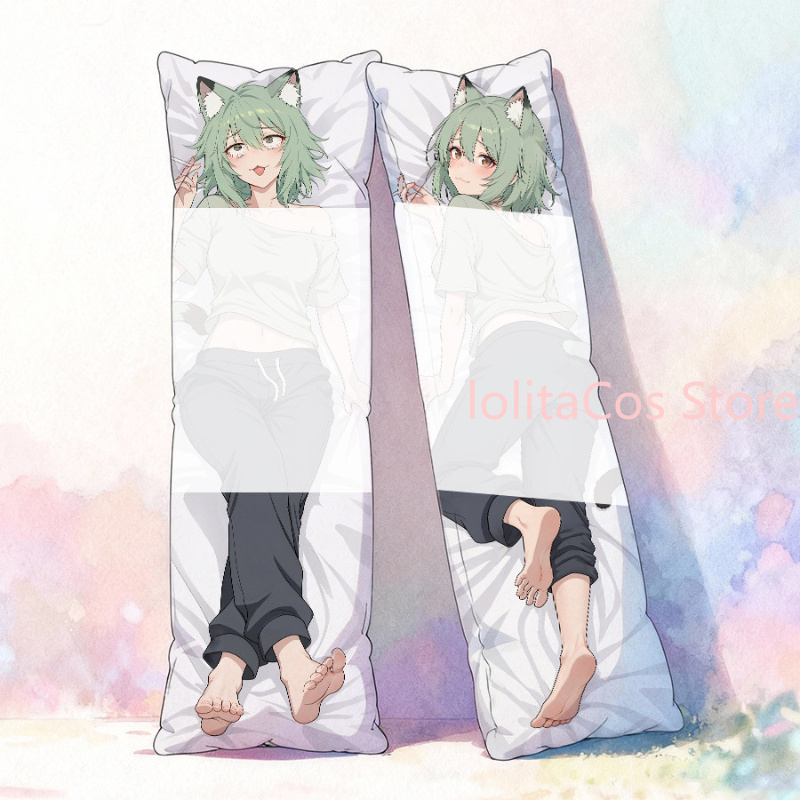 チェインスモーカーキャット ヤニネコ サトウユウコ 2WAY - Body Pillow Cover のレビューと価格
