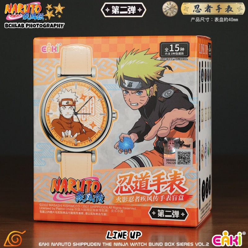新入荷 EAKI NARUTO-ナルト- 疾風伝 Vol.2 - Anime Merchandise Naruto のレビューと価格