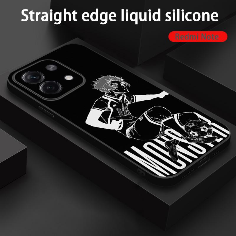 Sae itoshiクールなアニメマン柄 Redmi Not - Phone Case Anime のレビューと価格