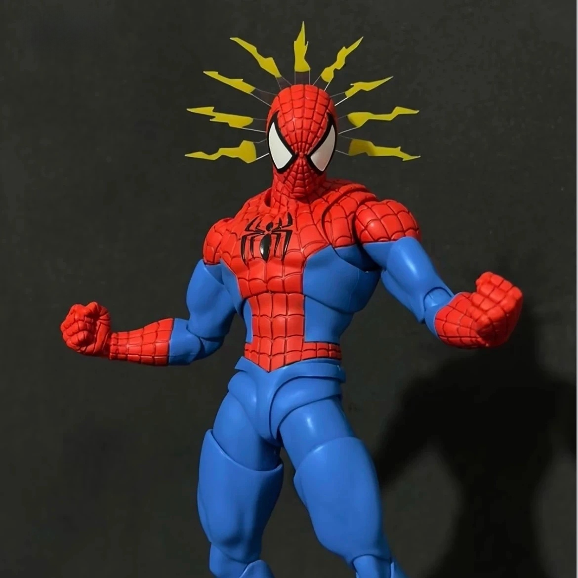 在庫あり スパイダーマン アクションフィギュア モデル Ko - Anime Merchandise For Men のレビューと価格