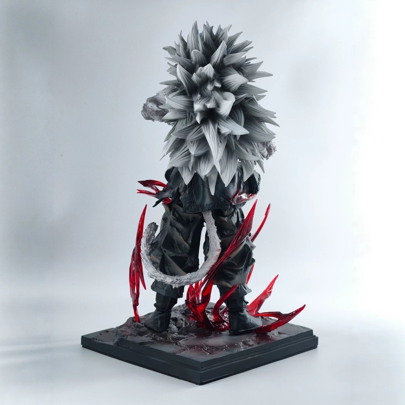 Jt ドラゴンボール超サイヤ人5号孫悟空 PVC製スタチュー - Anime Merchandise For Men のレビューと価格