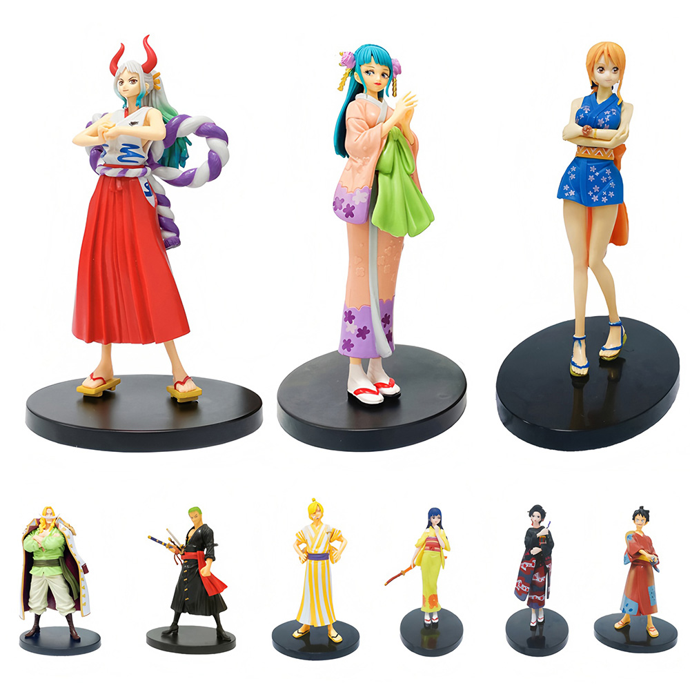 ワンピース DXF ヤマト アニメ フィギュア ホビー おも - Anime Merchandise From Japan のレビューと価格